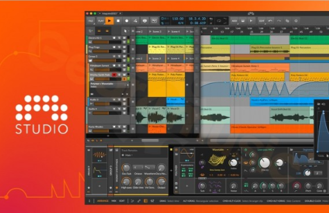 Bitwig Bitwig Studio 5.3.8